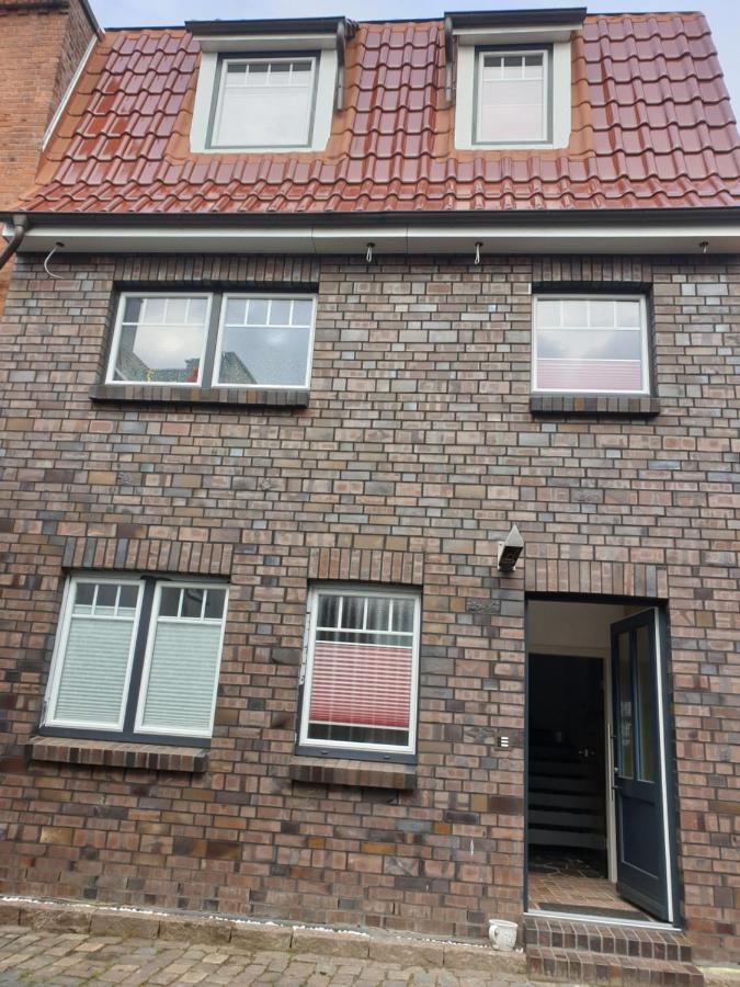 Apartuum Glückstadt Exterior foto