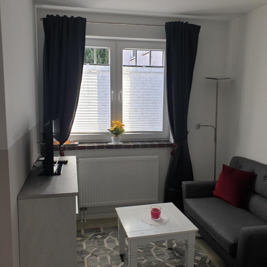 Apartuum Glückstadt Exterior foto