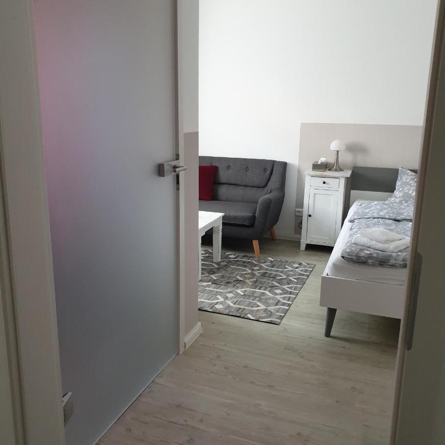 Apartuum Glückstadt Exterior foto