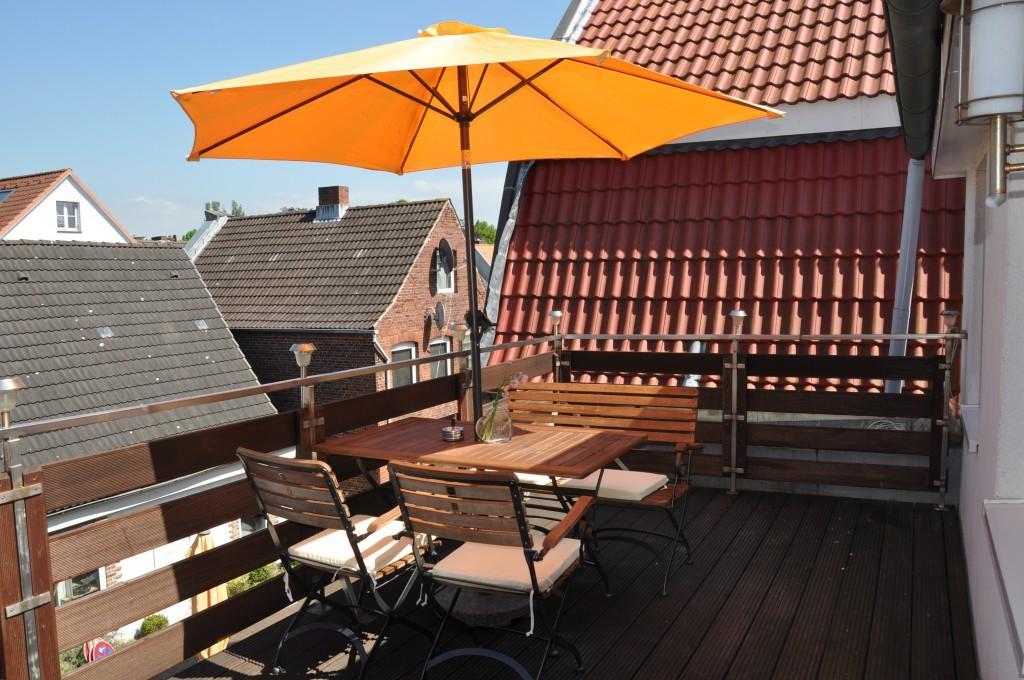 Apartuum Glückstadt Exterior foto